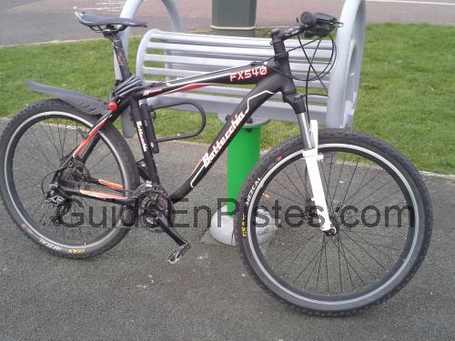 Bottecchia FX 540 fiche technique et avis